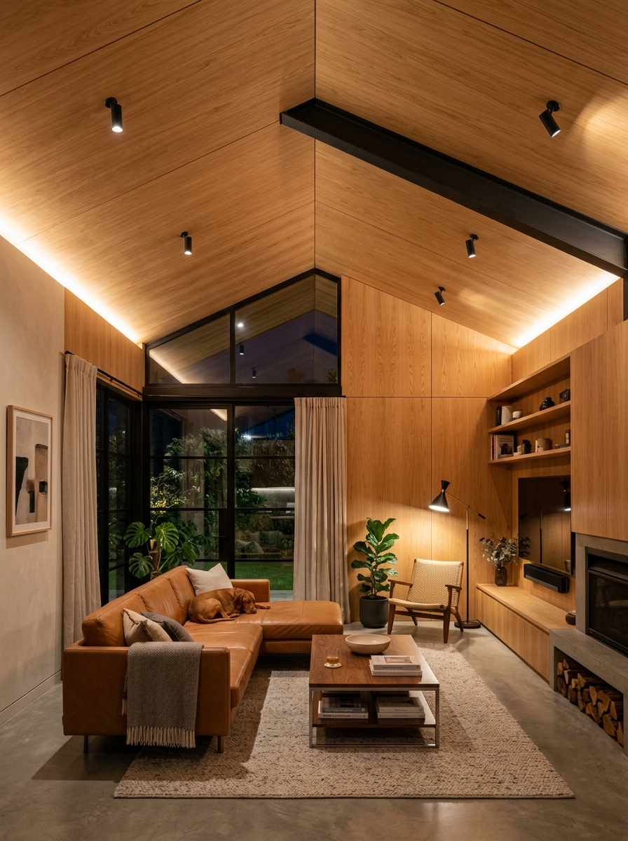 Interiors