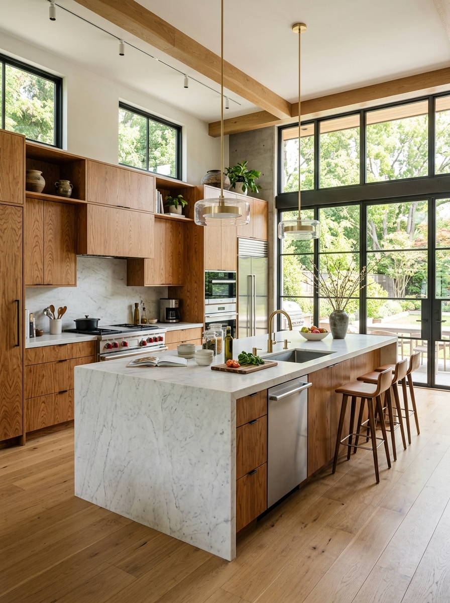 Kitchens