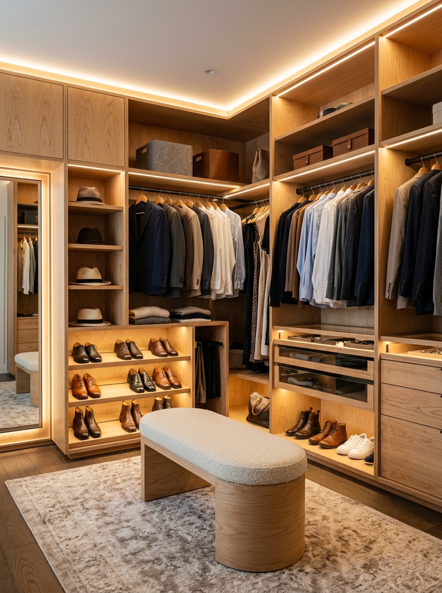 Wardrobes