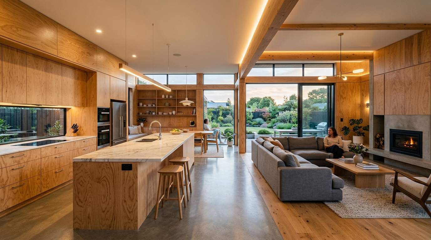 Premium plywood solutions